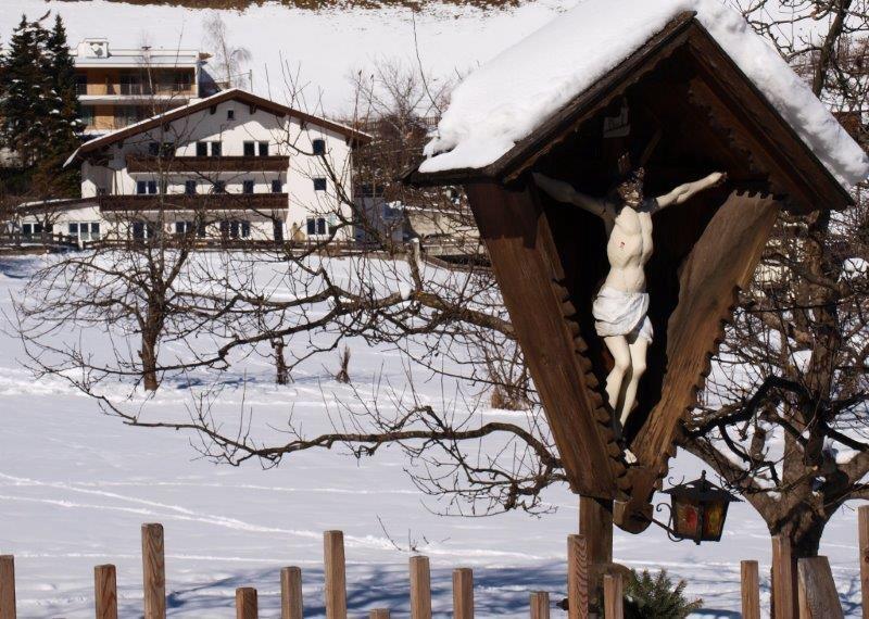 Ferienwohnung Mondial Neustift im Stubaital Esterno foto