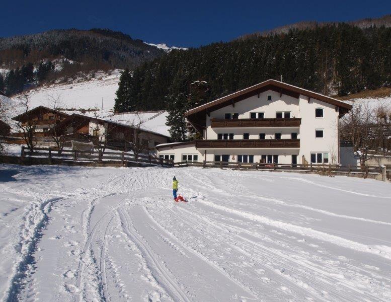Ferienwohnung Mondial Neustift im Stubaital Esterno foto