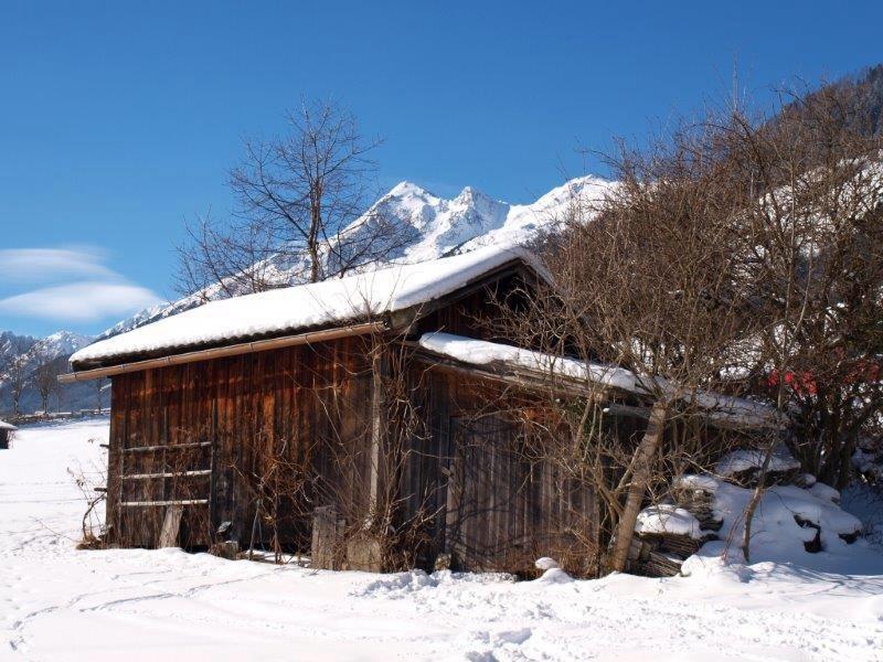 Ferienwohnung Mondial Neustift im Stubaital Esterno foto