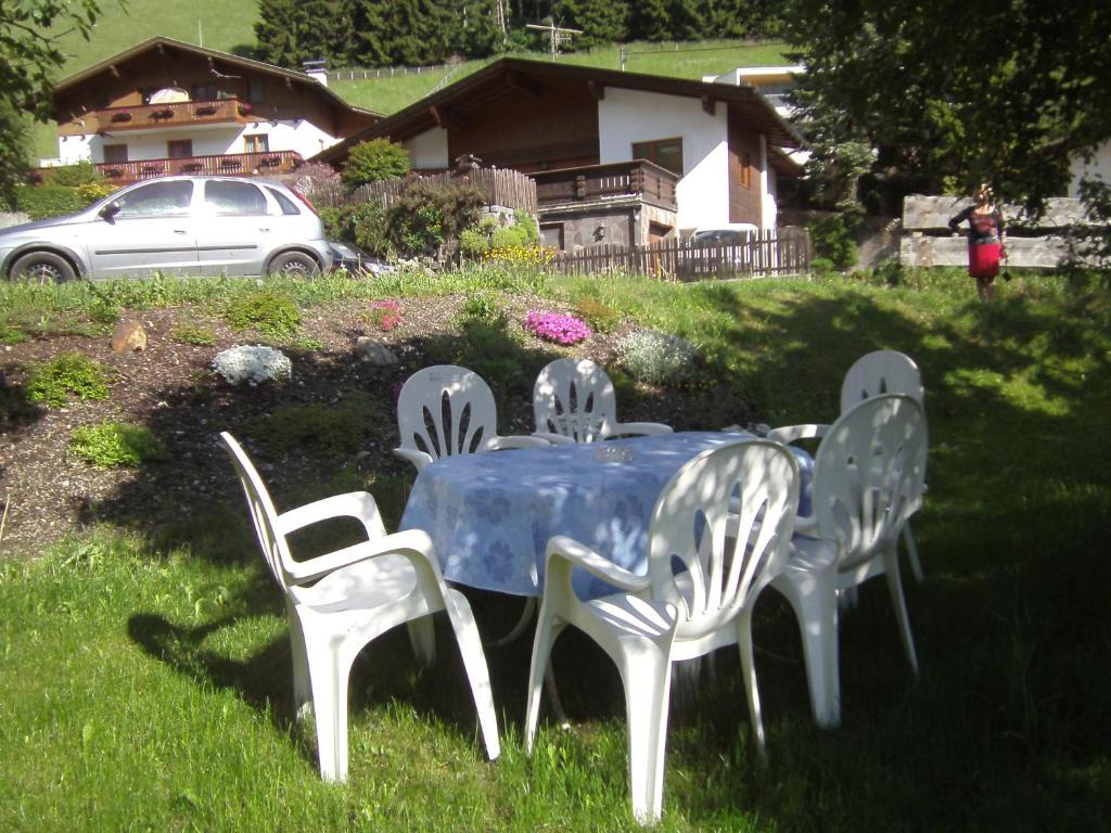 Ferienwohnung Mondial Neustift im Stubaital Esterno foto
