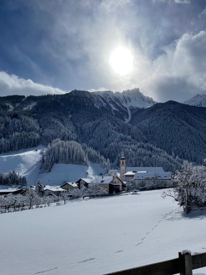 Ferienwohnung Mondial Neustift im Stubaital Esterno foto