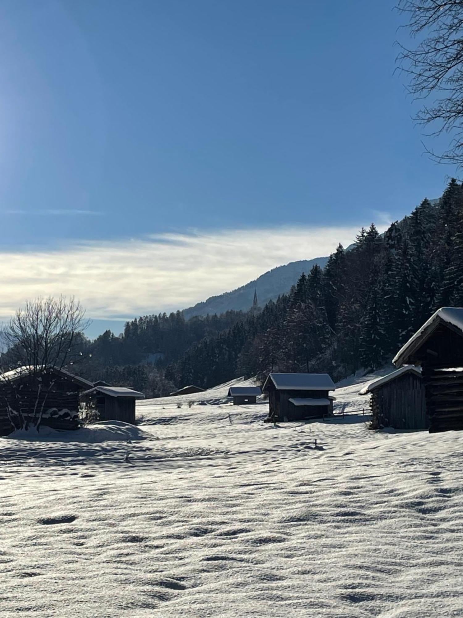 Ferienwohnung Mondial Neustift im Stubaital Esterno foto