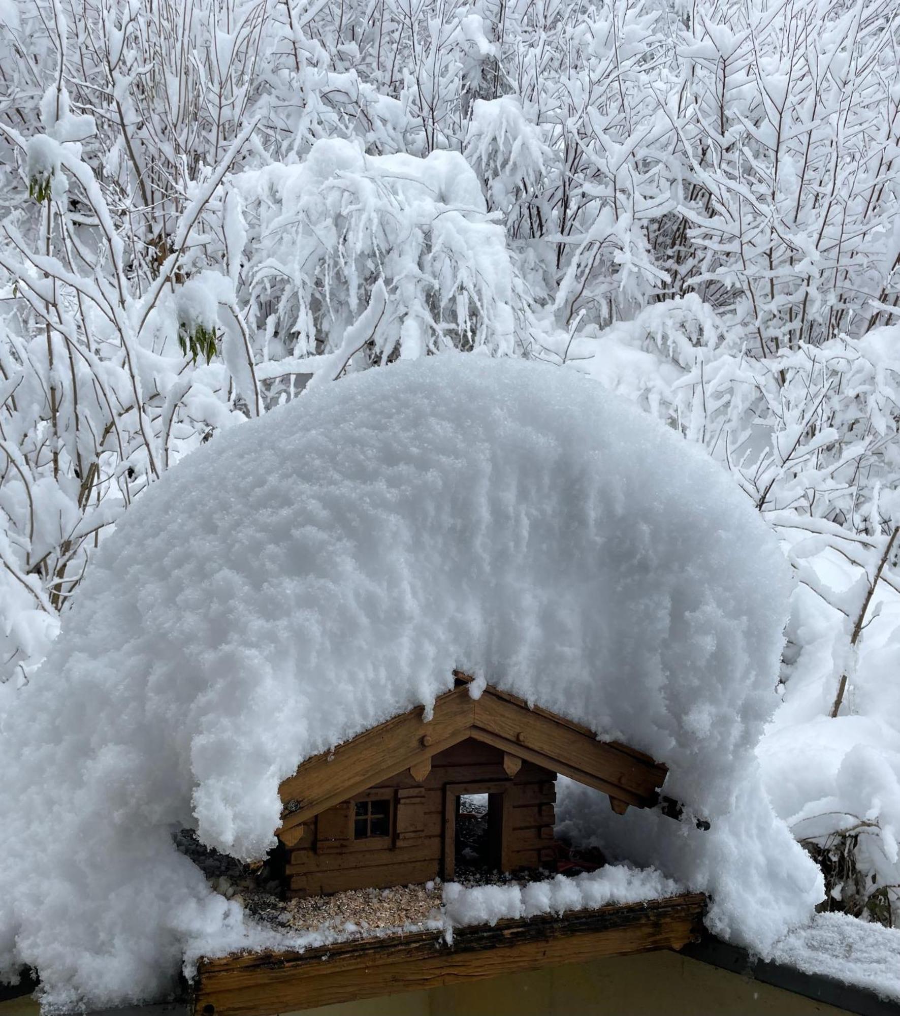 Ferienwohnung Mondial Neustift im Stubaital Esterno foto