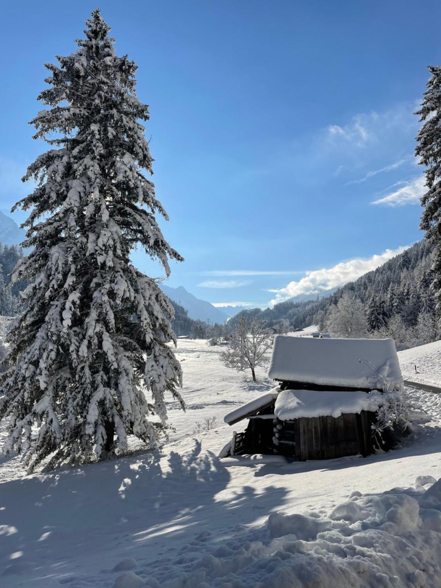 Ferienwohnung Mondial Neustift im Stubaital Esterno foto