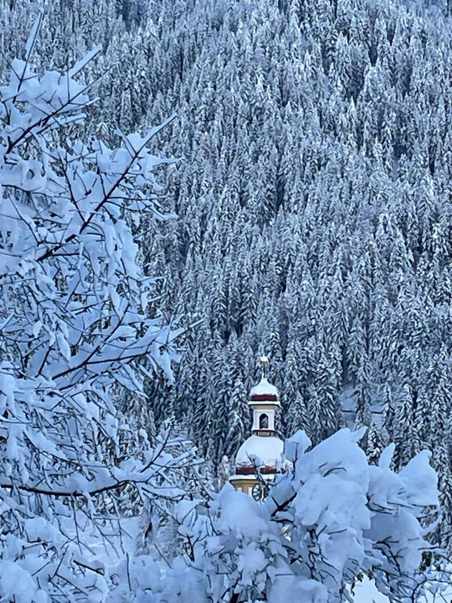 Ferienwohnung Mondial Neustift im Stubaital Esterno foto