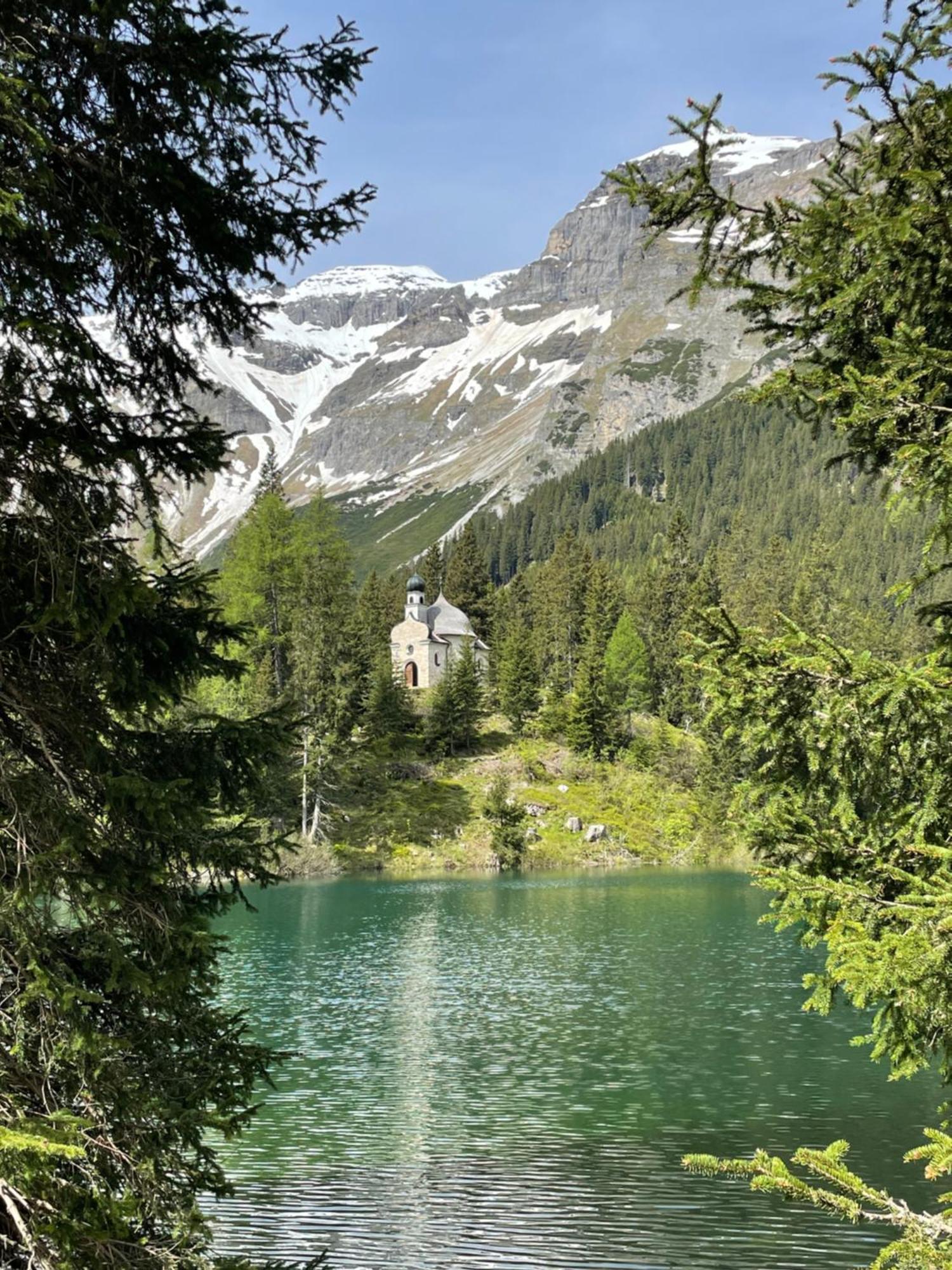 Ferienwohnung Mondial Neustift im Stubaital Esterno foto