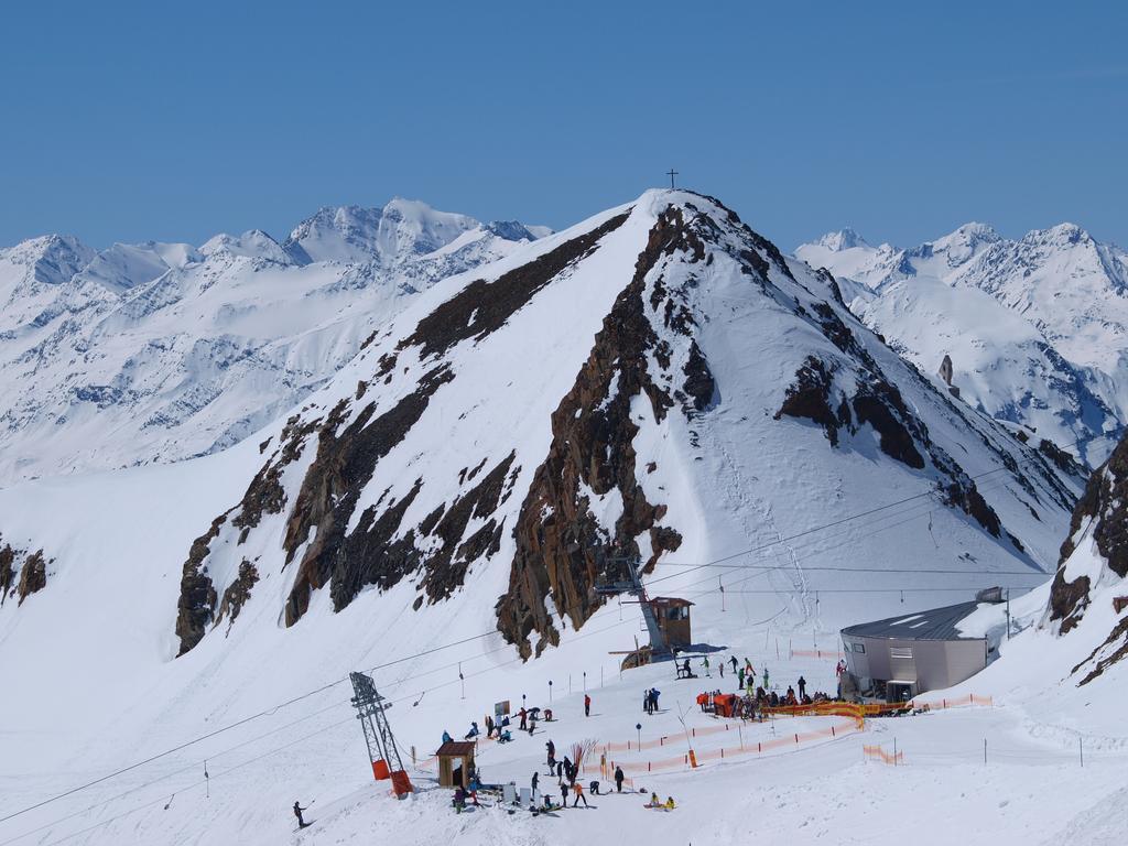 Ferienwohnung Mondial Neustift im Stubaital Esterno foto