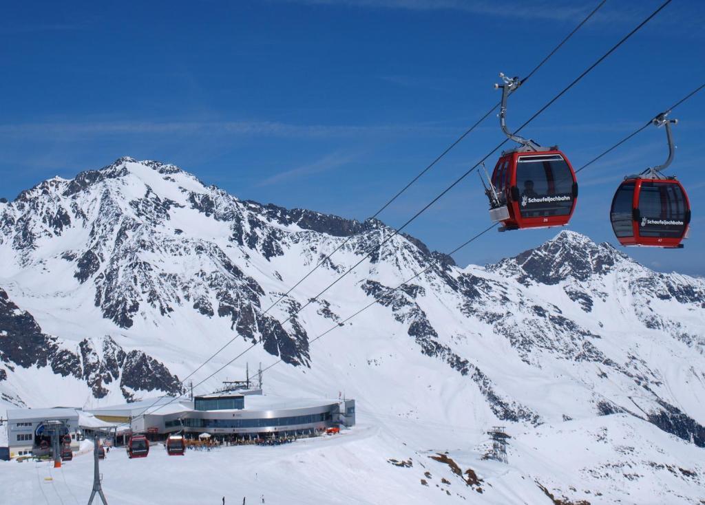 Ferienwohnung Mondial Neustift im Stubaital Esterno foto