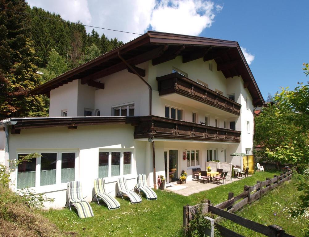 Ferienwohnung Mondial Neustift im Stubaital Esterno foto