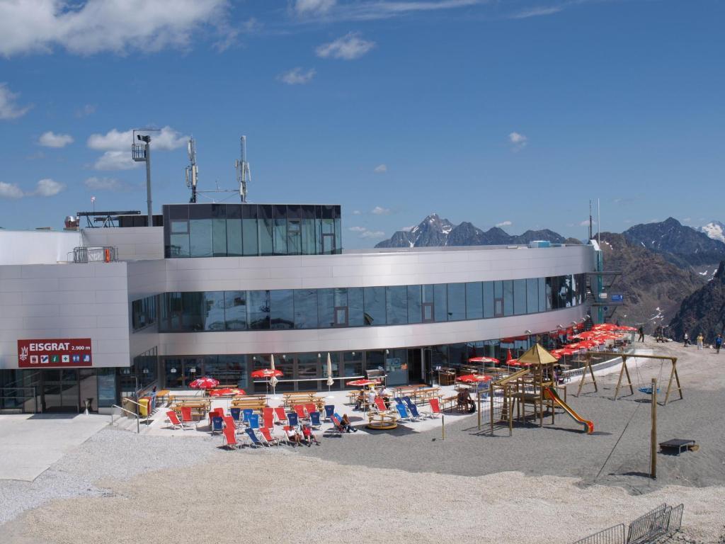 Ferienwohnung Mondial Neustift im Stubaital Esterno foto